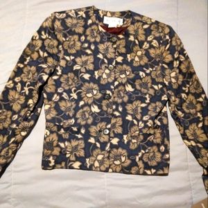 NWT Vintage Jones NY top